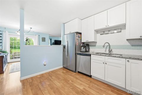 Tiny photo for 1421 Tahoe Valley Court, Ballwin, MO 63021 (MLS # 26024411)