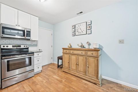 Tiny photo for 1421 Tahoe Valley Court, Ballwin, MO 63021 (MLS # 26024411)