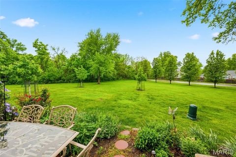 Tiny photo for 1421 Tahoe Valley Court, Ballwin, MO 63021 (MLS # 26024411)