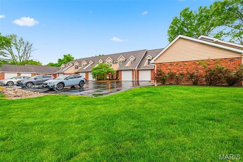 Tiny photo for 1421 Tahoe Valley Court, Ballwin, MO 63021 (MLS # 26024411)