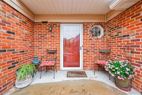 Tiny photo for 1421 Tahoe Valley Court, Ballwin, MO 63021 (MLS # 26024411)