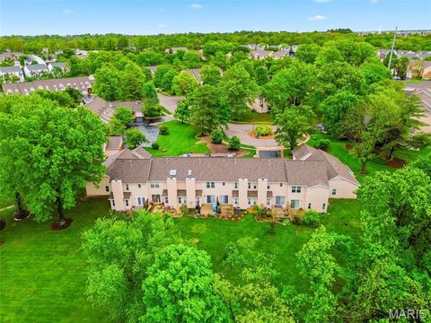 Tiny photo for 1421 Tahoe Valley Court, Ballwin, MO 63021 (MLS # 26024411)