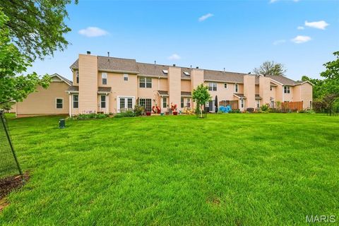 Tiny photo for 1421 Tahoe Valley Court, Ballwin, MO 63021 (MLS # 26024411)