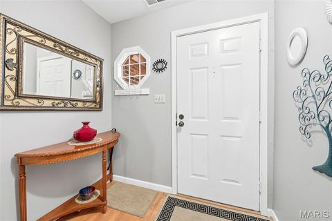 Tiny photo for 1421 Tahoe Valley Court, Ballwin, MO 63021 (MLS # 26024411)