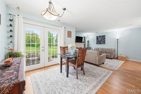 Tiny photo for 1421 Tahoe Valley Court, Ballwin, MO 63021 (MLS # 26024411)