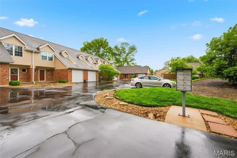 Tiny photo for 1421 Tahoe Valley Court, Ballwin, MO 63021 (MLS # 26024411)