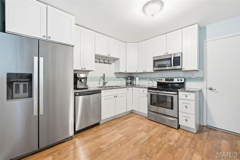Tiny photo for 1421 Tahoe Valley Court, Ballwin, MO 63021 (MLS # 26024411)