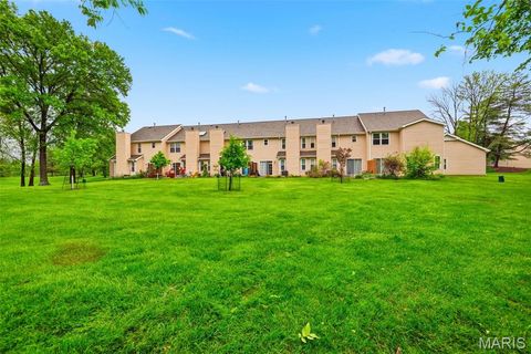 Tiny photo for 1421 Tahoe Valley Court, Ballwin, MO 63021 (MLS # 26024411)