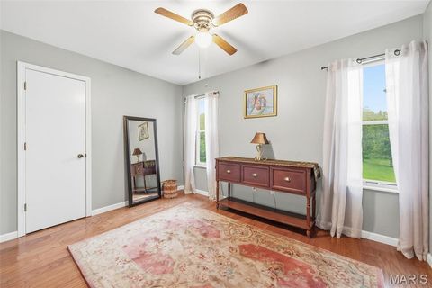 Tiny photo for 1421 Tahoe Valley Court, Ballwin, MO 63021 (MLS # 26024411)