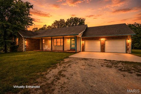 Tiny photo for 1903 State Highway Ac, Niangua, MO 65713 (MLS # 26030051)