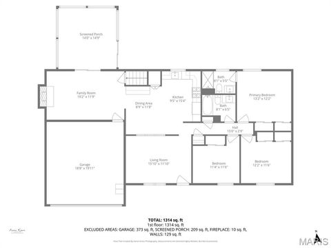 Tiny photo for 55 Constellation Hill, St Peters, MO 63376 (MLS # 26018394)