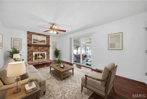 Tiny photo for 55 Constellation Hill, St Peters, MO 63376 (MLS # 26018394)