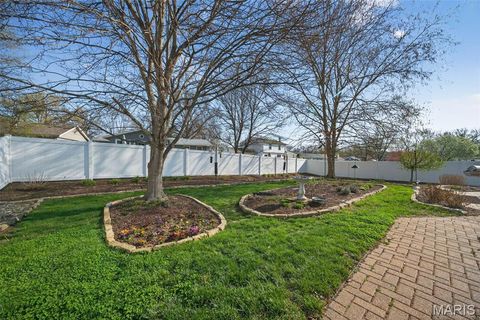 Tiny photo for 55 Constellation Hill, St Peters, MO 63376 (MLS # 26018394)