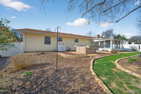 Tiny photo for 55 Constellation Hill, St Peters, MO 63376 (MLS # 26018394)