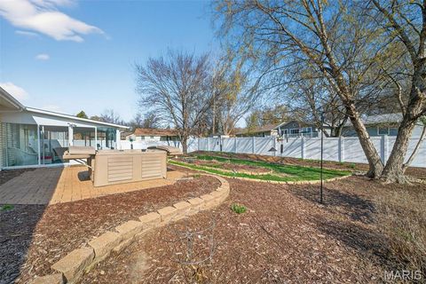 Tiny photo for 55 Constellation Hill, St Peters, MO 63376 (MLS # 26018394)