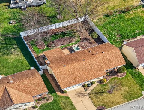 Tiny photo for 55 Constellation Hill, St Peters, MO 63376 (MLS # 26018394)