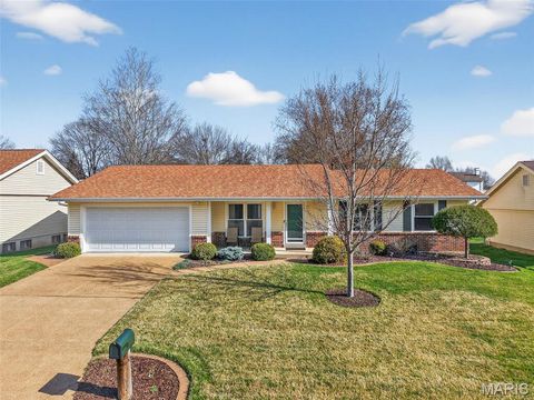 Photo of 55 Constellation Hill, St Peters, MO 63376 (MLS # 26018394)