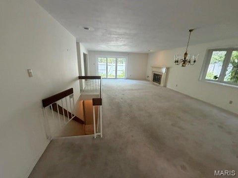 Tiny photo for 16323 Bellingham Drive, Chesterfield, MO 63017 (MLS # 26052396)
