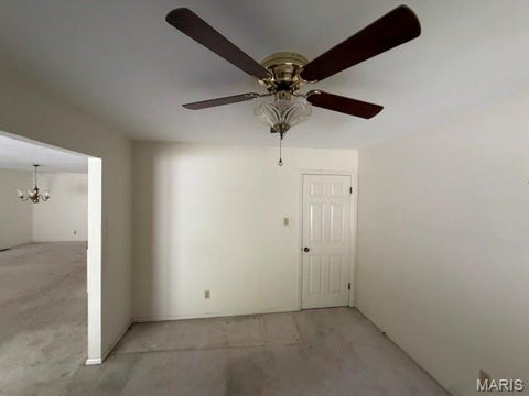 Tiny photo for 16323 Bellingham Drive, Chesterfield, MO 63017 (MLS # 26052396)