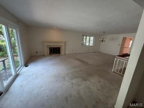 Tiny photo for 16323 Bellingham Drive, Chesterfield, MO 63017 (MLS # 26052396)