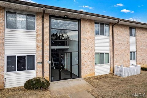 10117 Sakura Drive F St Louis MO 63128