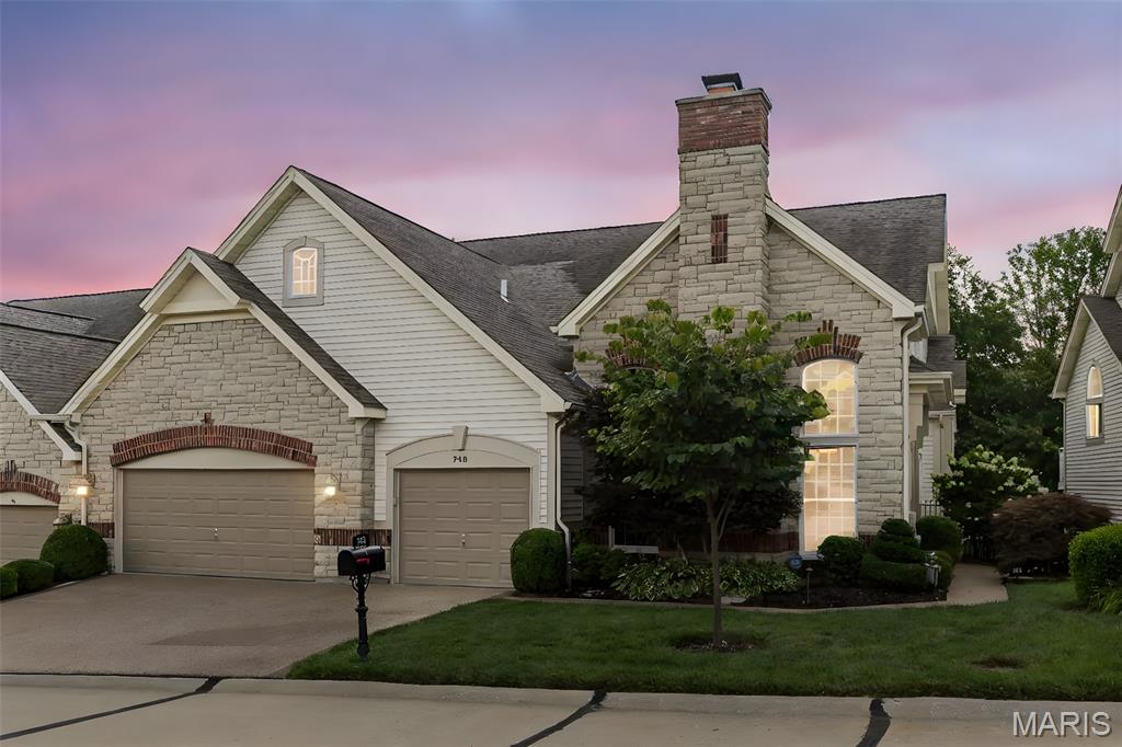 Stonehill Village A - Residential