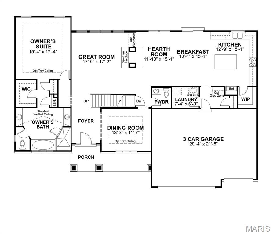The Reserve at Wildwood - Residential