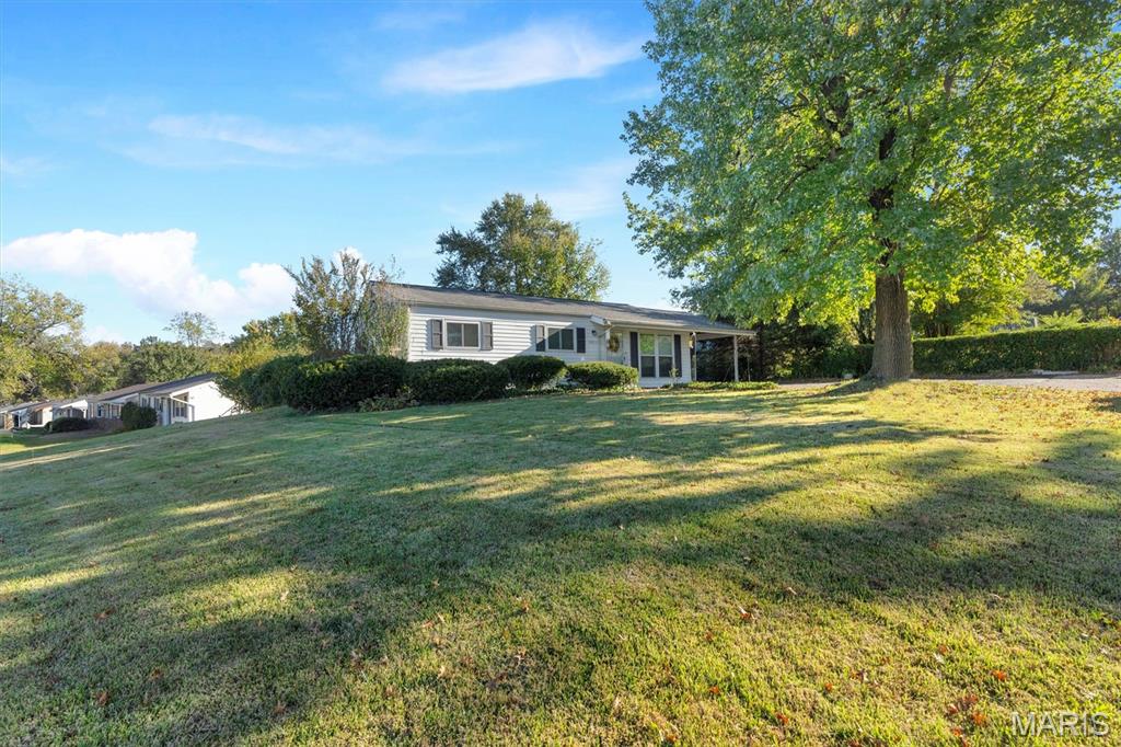 Photo of 600 Hill Drive, Eureka, MO 63025 (MLS # 26066993)