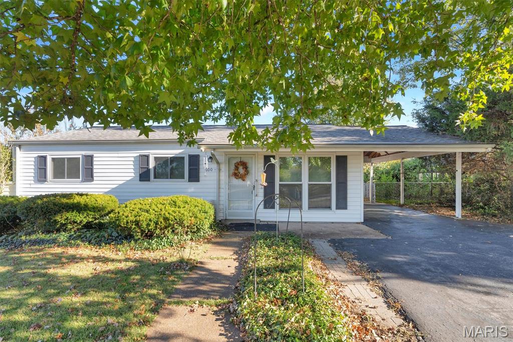 Photo of 600 Hill Drive, Eureka, MO 63025 (MLS # 26066993)