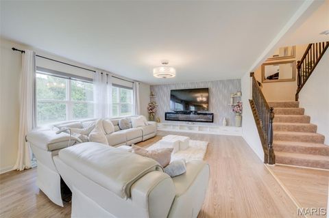 Tiny photo for 138 Prairie Wind Drive, Wentzville, MO 63385 (MLS # 26047655)