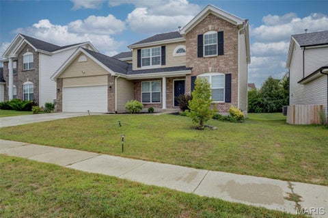 Tiny photo for 138 Prairie Wind Drive, Wentzville, MO 63385 (MLS # 26047655)