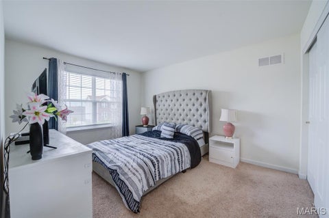Tiny photo for 138 Prairie Wind Drive, Wentzville, MO 63385 (MLS # 26047655)