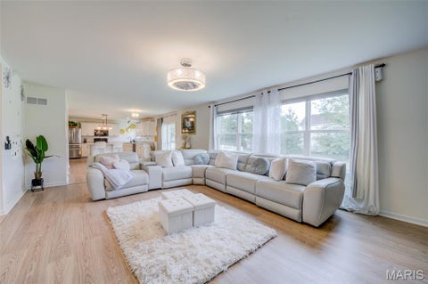 Tiny photo for 138 Prairie Wind Drive, Wentzville, MO 63385 (MLS # 26047655)