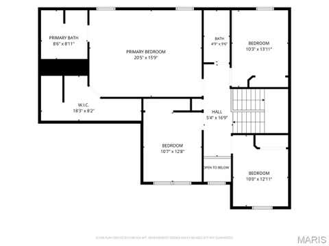 Tiny photo for 138 Prairie Wind Drive, Wentzville, MO 63385 (MLS # 26047655)
