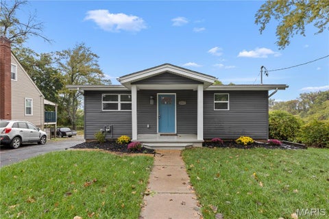 Photo of 2913 Glade Avenue, St Louis, MO 63136 (MLS # 26067834)