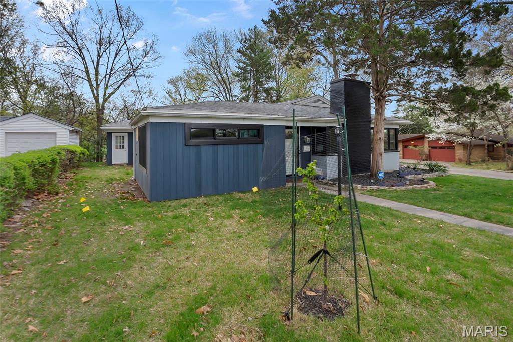 College Park Add - Residential