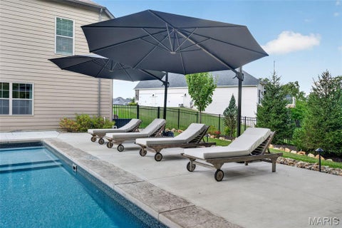 Tiny photo for 106 Westleigh Manor Drive, Wentzville, MO 63385 (MLS # 26056412)