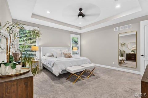 Tiny photo for 106 Westleigh Manor Drive, Wentzville, MO 63385 (MLS # 26056412)