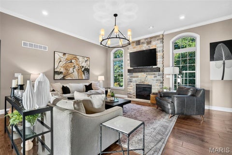 Tiny photo for 106 Westleigh Manor Drive, Wentzville, MO 63385 (MLS # 26056412)