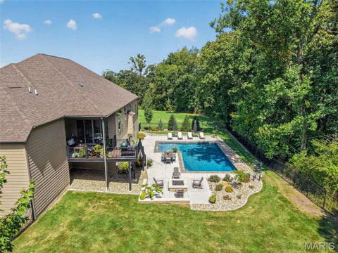 Tiny photo for 106 Westleigh Manor Drive, Wentzville, MO 63385 (MLS # 26056412)
