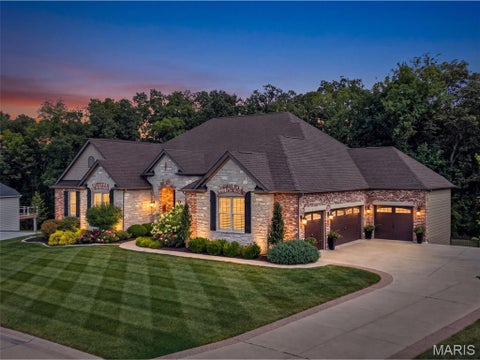 Tiny photo for 106 Westleigh Manor Drive, Wentzville, MO 63385 (MLS # 26056412)