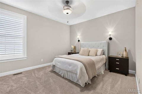 Tiny photo for 106 Westleigh Manor Drive, Wentzville, MO 63385 (MLS # 26056412)