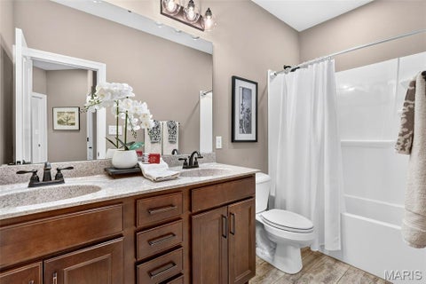 Tiny photo for 106 Westleigh Manor Drive, Wentzville, MO 63385 (MLS # 26056412)