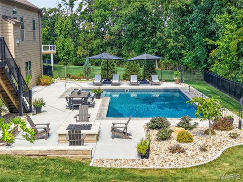 Tiny photo for 106 Westleigh Manor Drive, Wentzville, MO 63385 (MLS # 26056412)