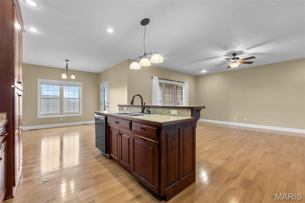 Baldwin Place - Residential Income