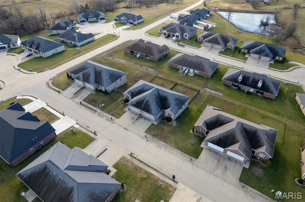 Baldwin Place - Residential Income