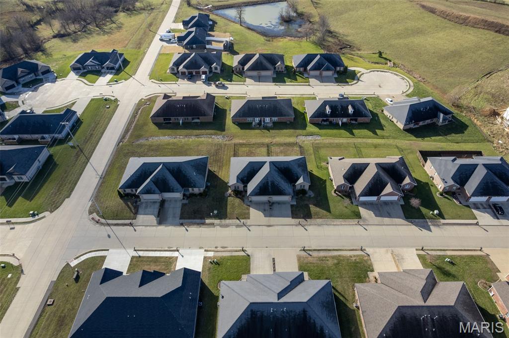 Baldwin Place - Residential Income