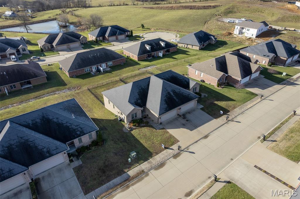 Baldwin Place - Residential Income