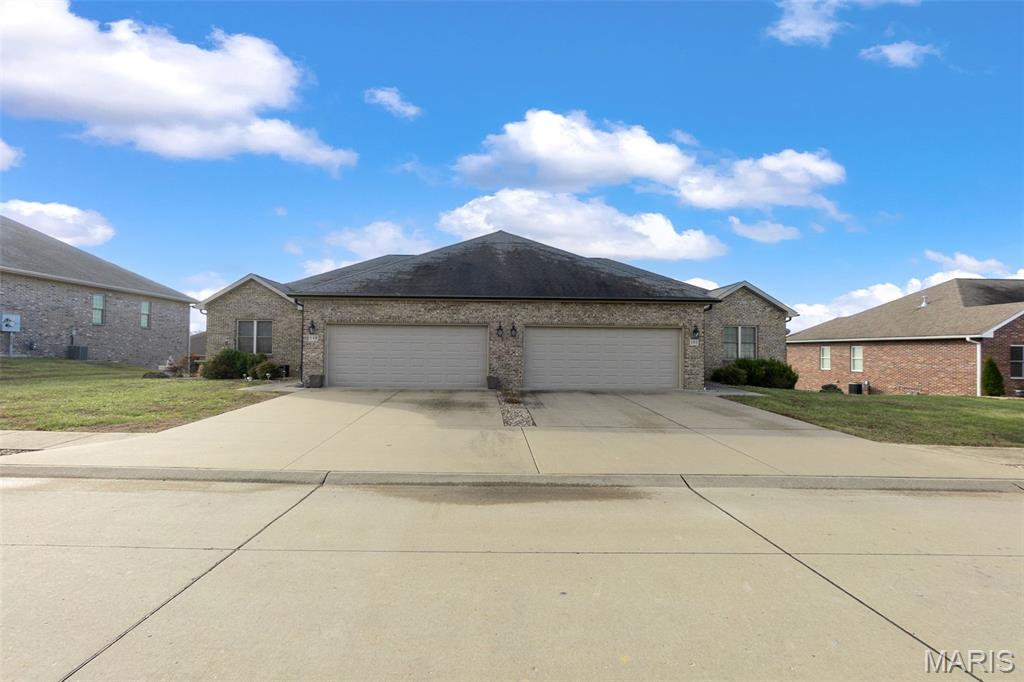 Baldwin Place - Residential Income