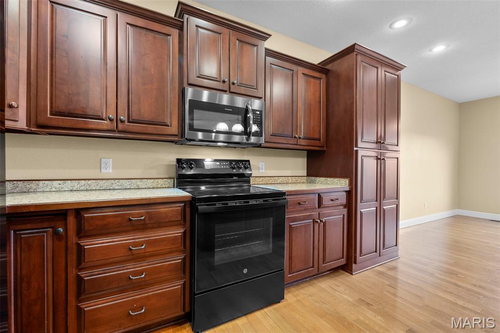 Baldwin Place - Residential Income